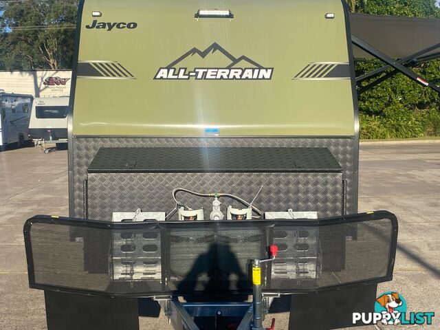2025  JAYCO ALL TERRAIN  16.50-1.AT-MY25 CARAVAN