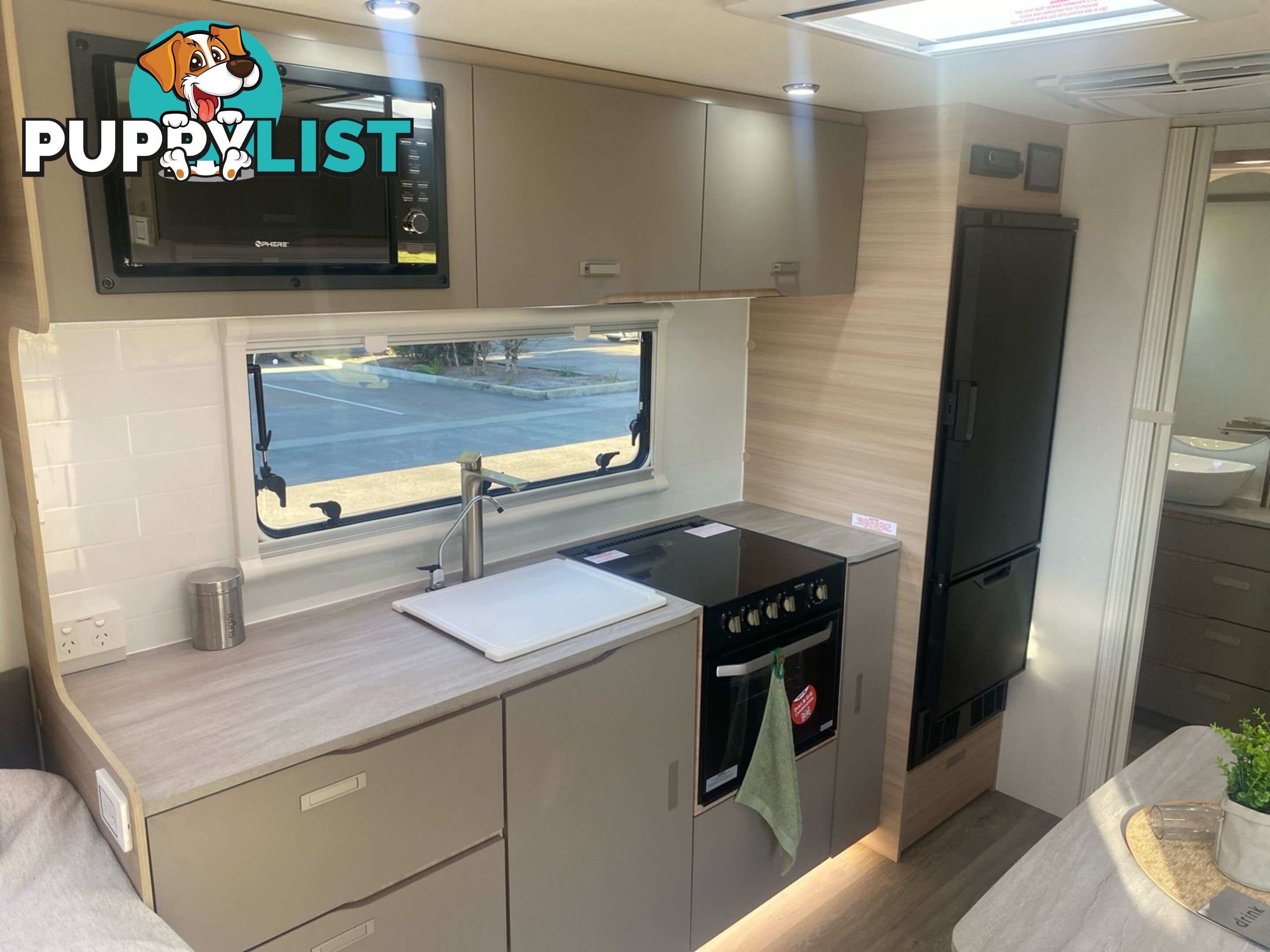 2025  JAYCO ALL TERRAIN  16.50-1.AT-MY25 CARAVAN
