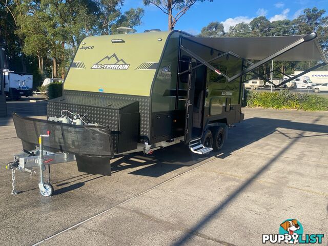 2025  JAYCO ALL TERRAIN  16.50-1.AT-MY25 CARAVAN