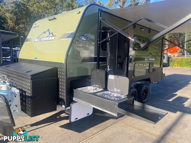 2025  JAYCO ALL TERRAIN  16.50-1.AT-MY25 CARAVAN