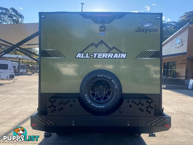 2025  JAYCO ALL TERRAIN  16.50-1.AT-MY25 CARAVAN