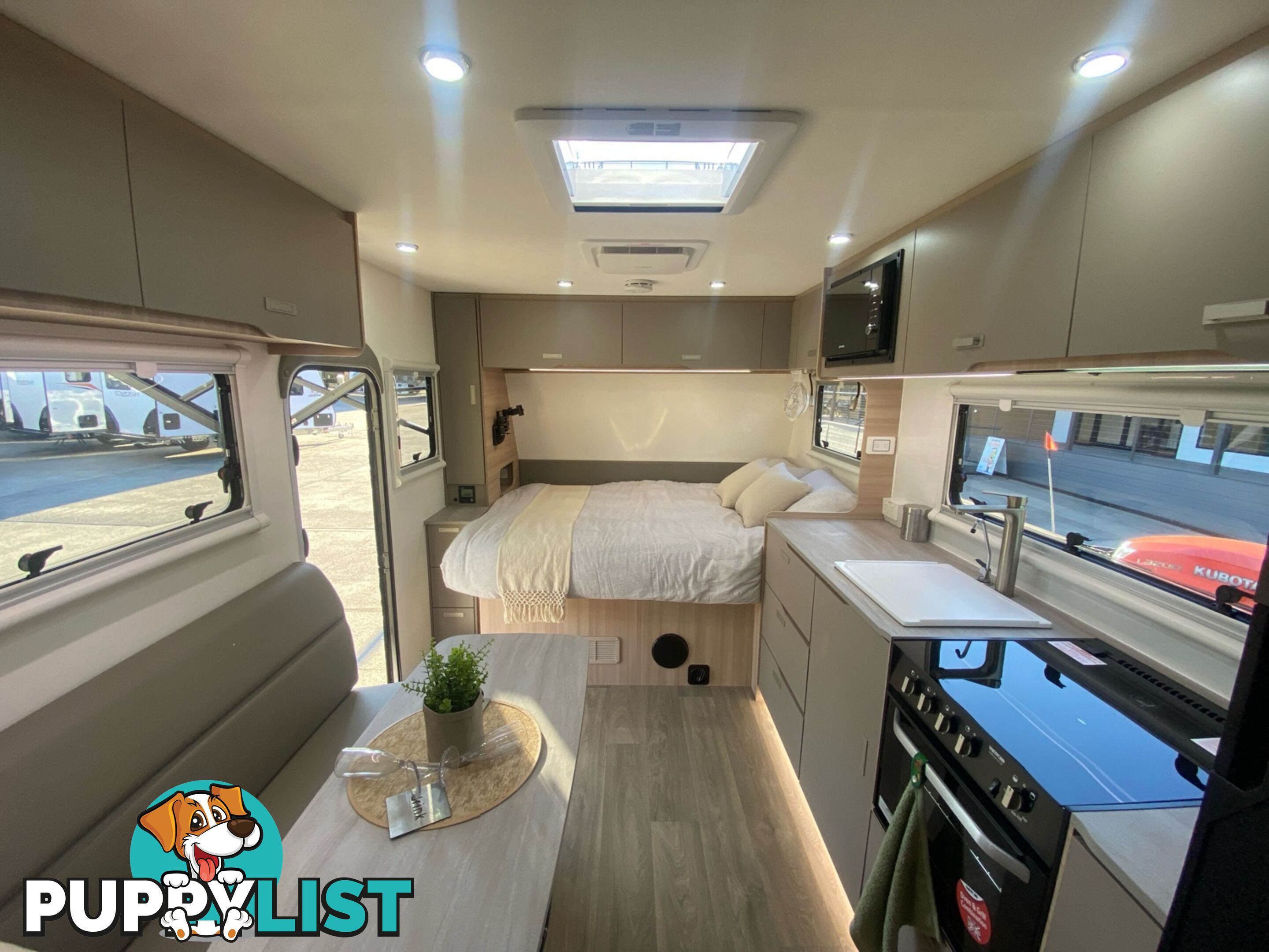 2025  JAYCO ALL TERRAIN  16.50-1.AT-MY25 CARAVAN