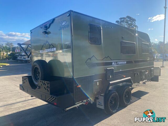 2025  JAYCO ALL TERRAIN  16.50-1.AT-MY25 CARAVAN