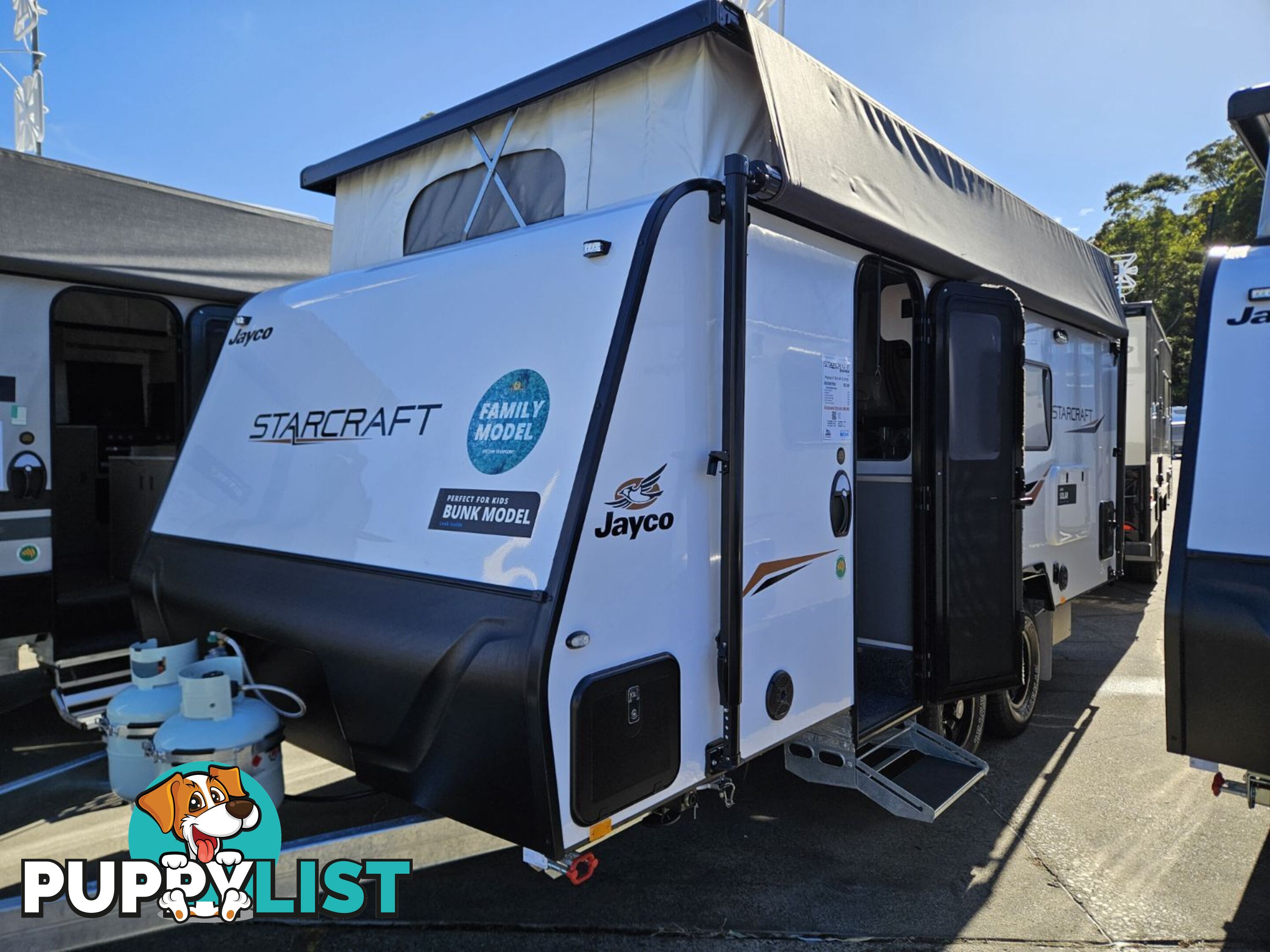 2025  JAYCO STARCRAFT  17.58-3.BP.SC-MY25 POPTOP