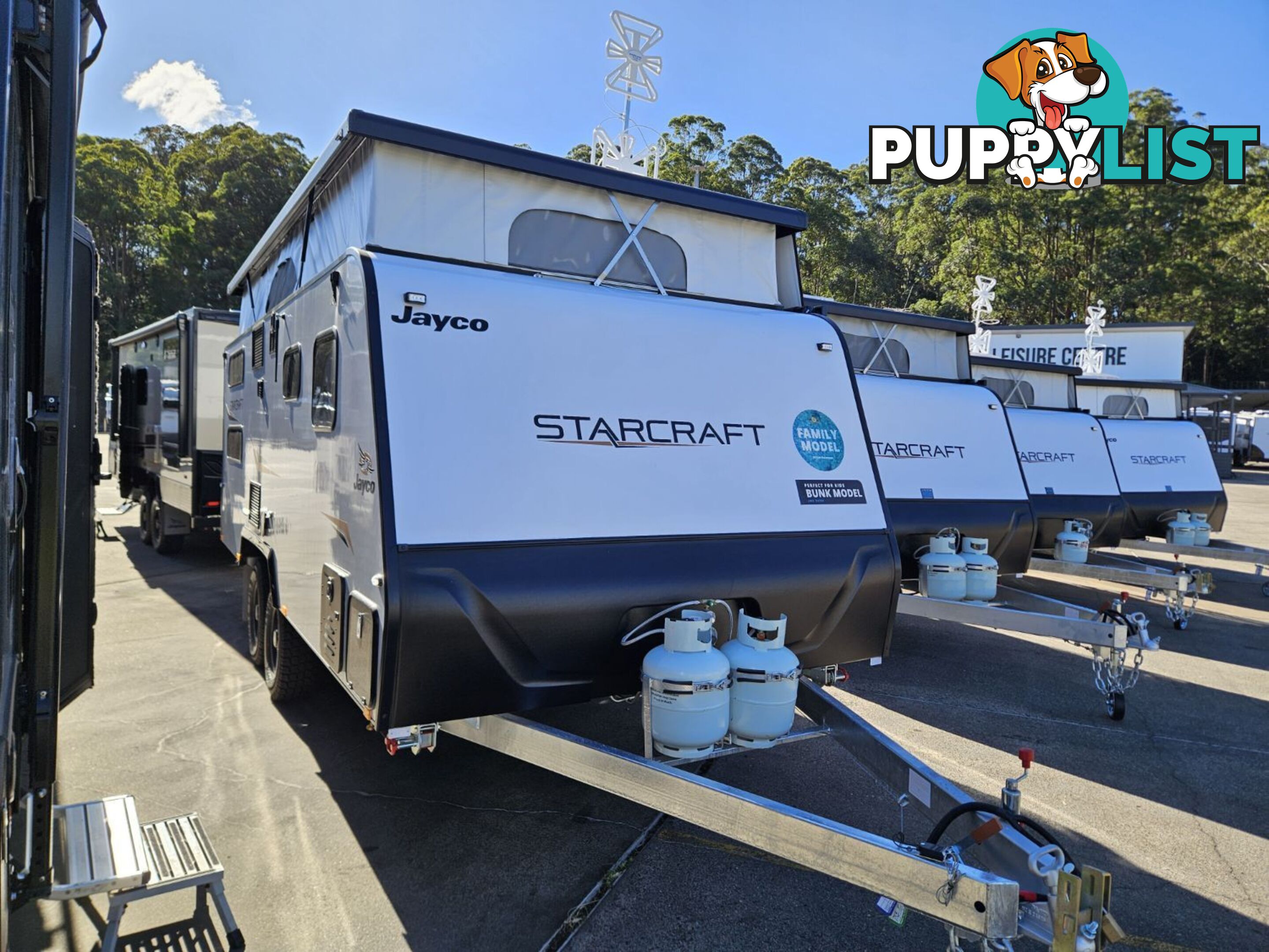 2025  JAYCO STARCRAFT  17.58-3.BP.SC-MY25 POPTOP