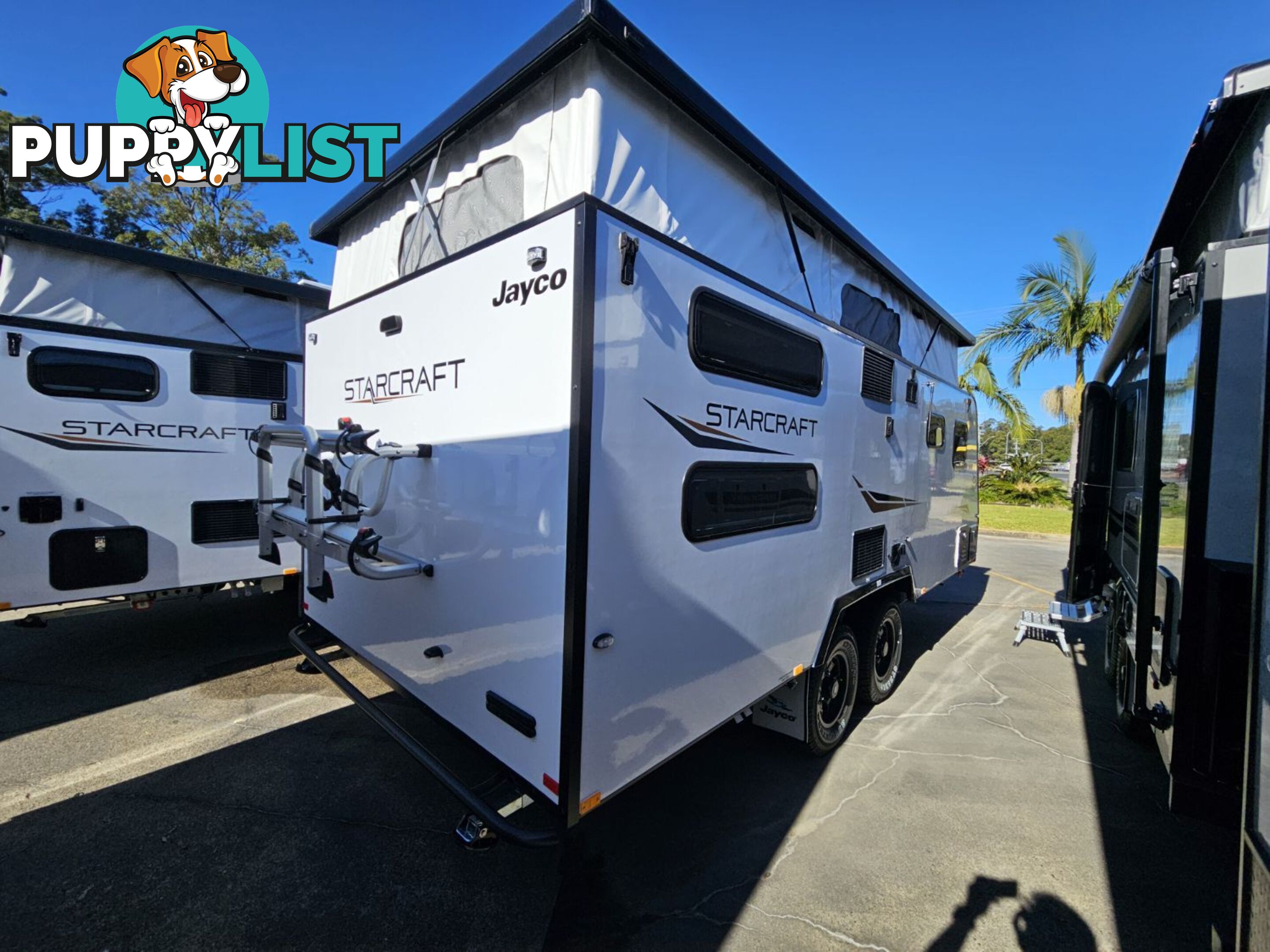 2025  JAYCO STARCRAFT  17.58-3.BP.SC-MY25 POPTOP