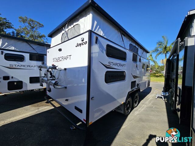 2025  JAYCO STARCRAFT  17.58-3.BP.SC-MY25 POPTOP