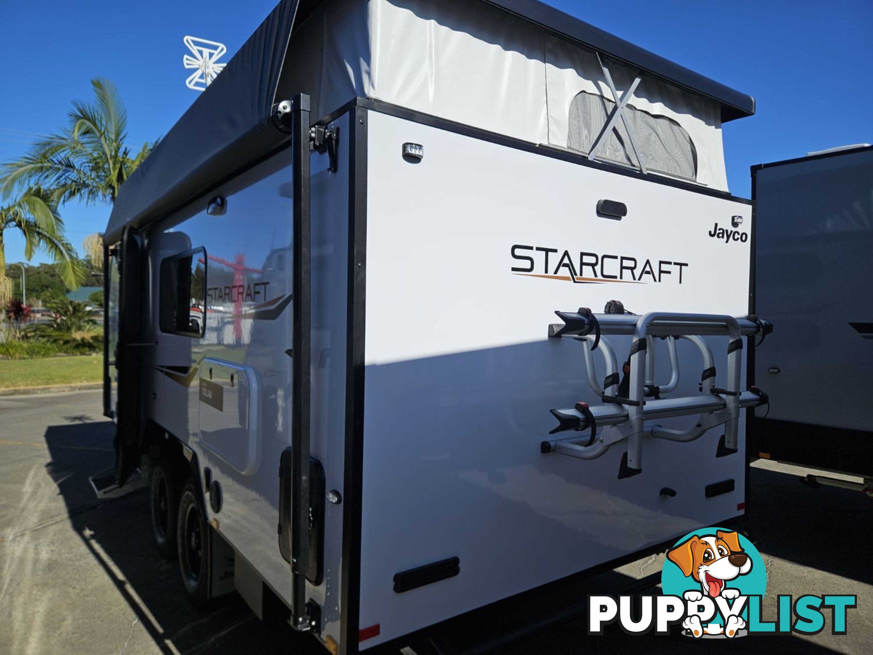2025  JAYCO STARCRAFT  17.58-3.BP.SC-MY25 POPTOP