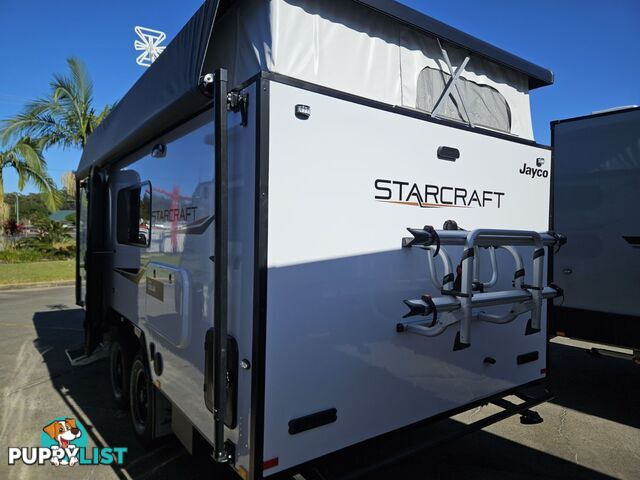 2025  JAYCO STARCRAFT  17.58-3.BP.SC-MY25 POPTOP