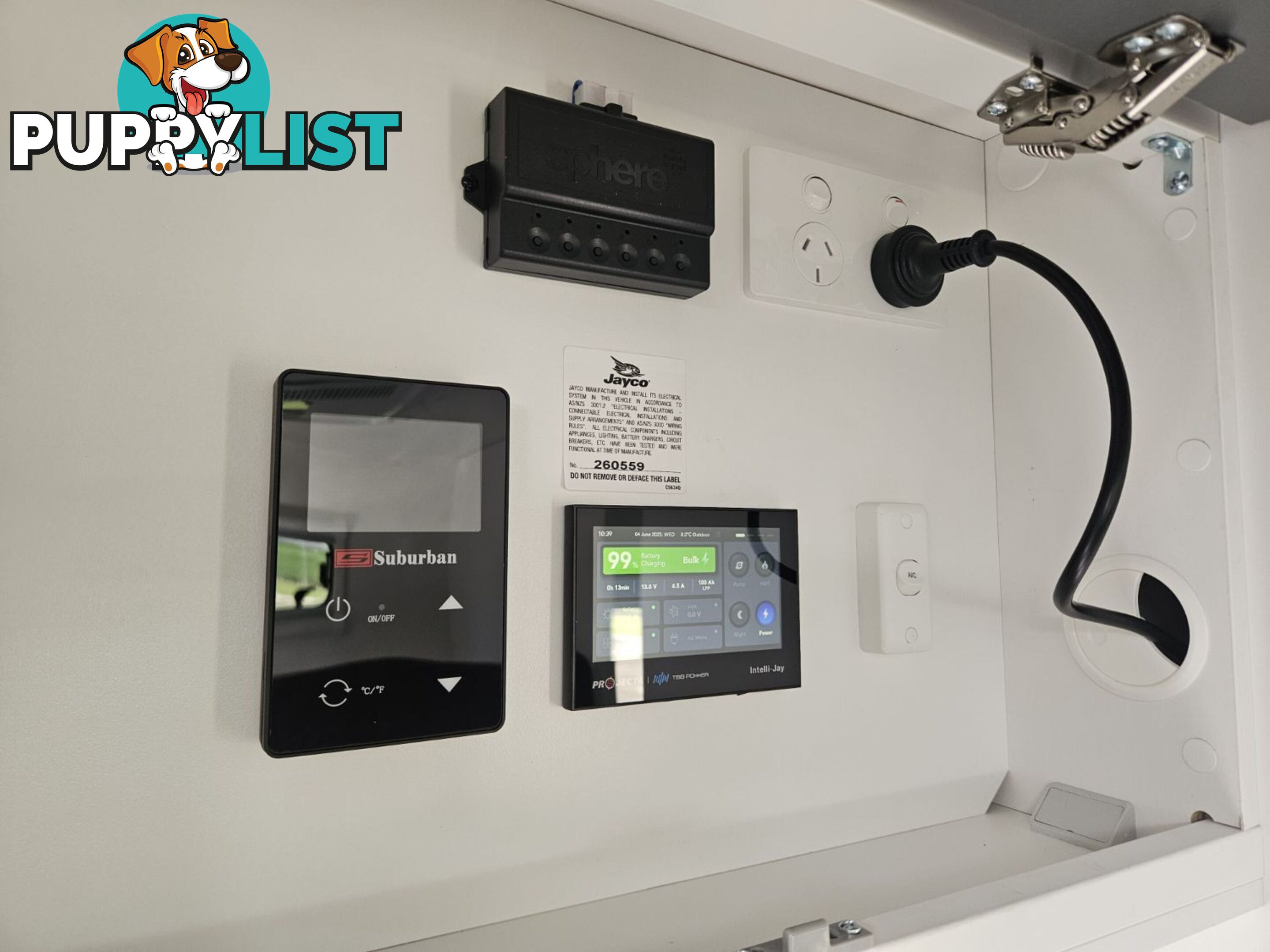 2025  JAYCO STARCRAFT  15.48-3.BP.SC-MY25 CARAVAN