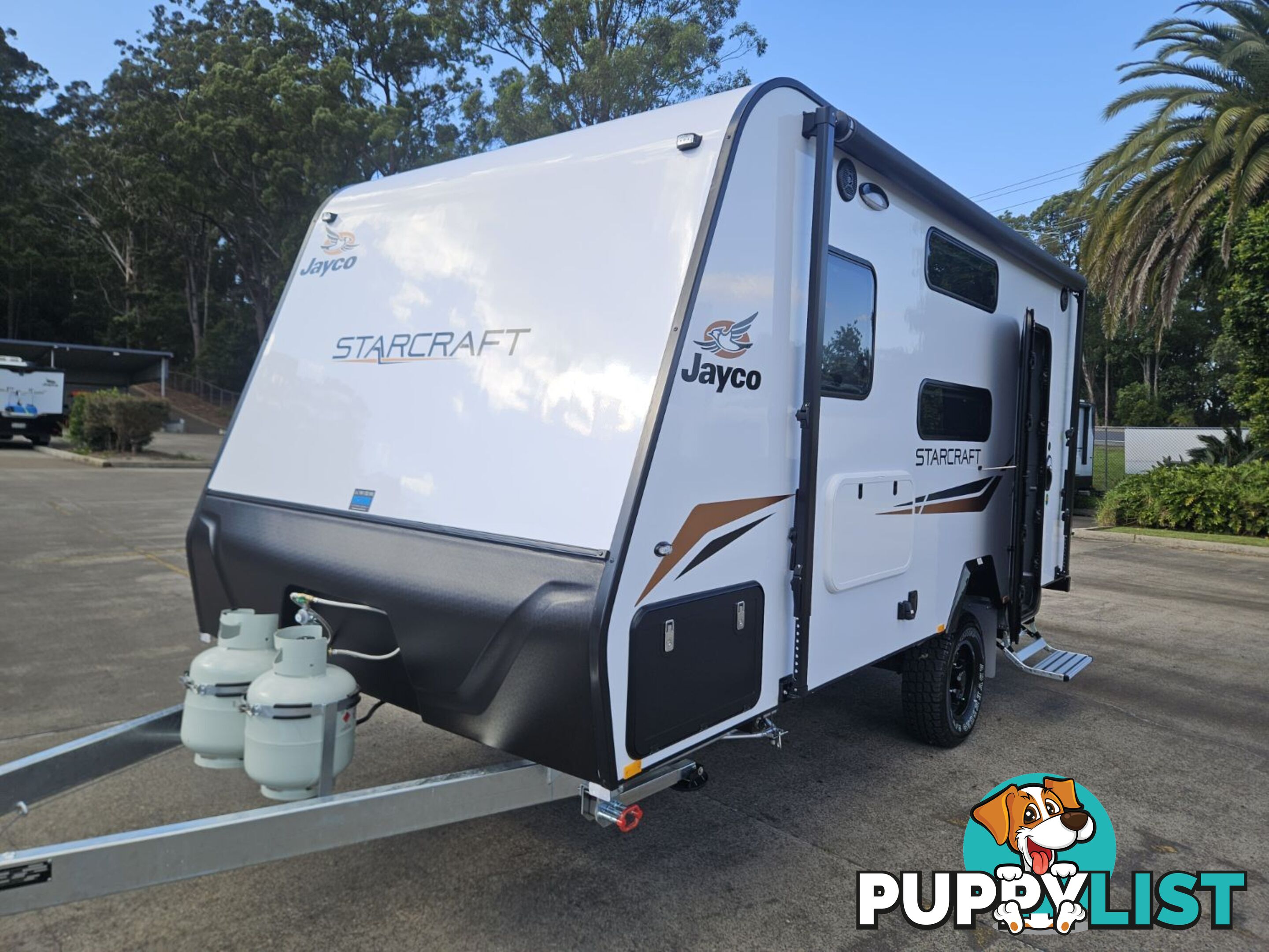 2025  JAYCO STARCRAFT  15.48-3.BP.SC-MY25 CARAVAN