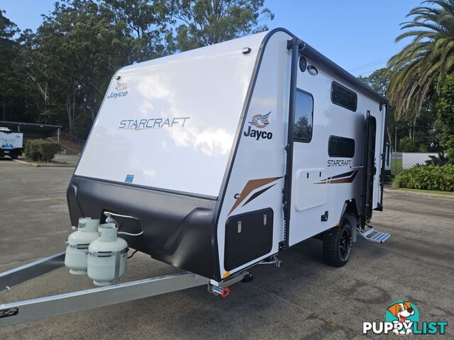 2025  JAYCO STARCRAFT  15.48-3.BP.SC-MY25 CARAVAN