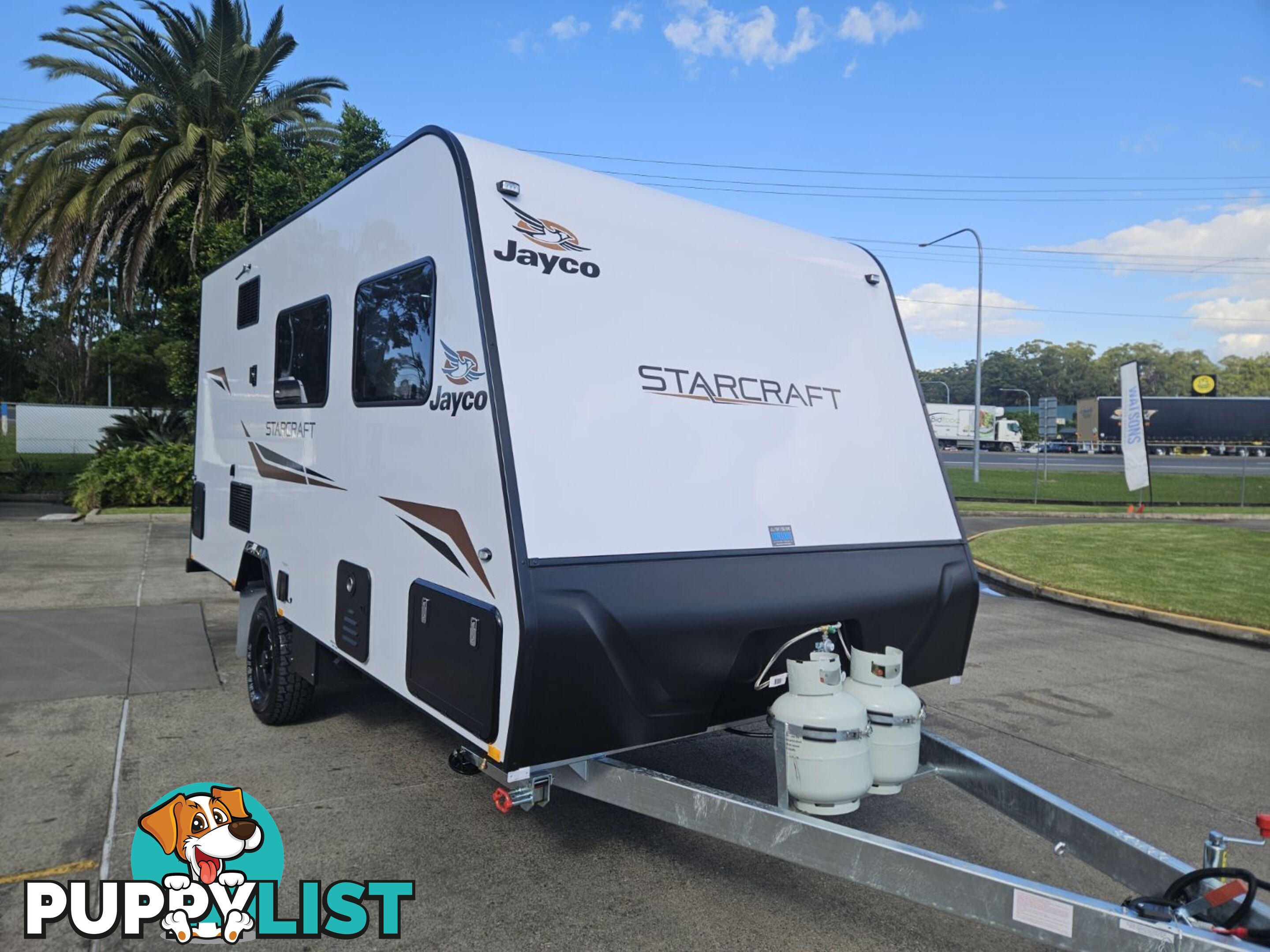 2025  JAYCO STARCRAFT  15.48-3.BP.SC-MY25 CARAVAN