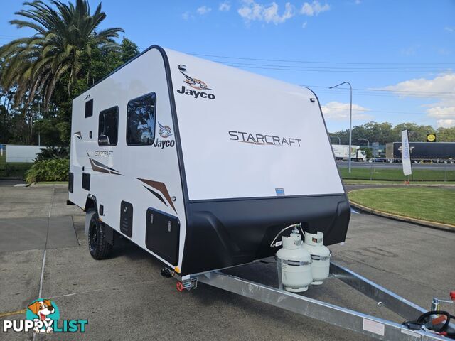 2025  JAYCO STARCRAFT  15.48-3.BP.SC-MY25 CARAVAN