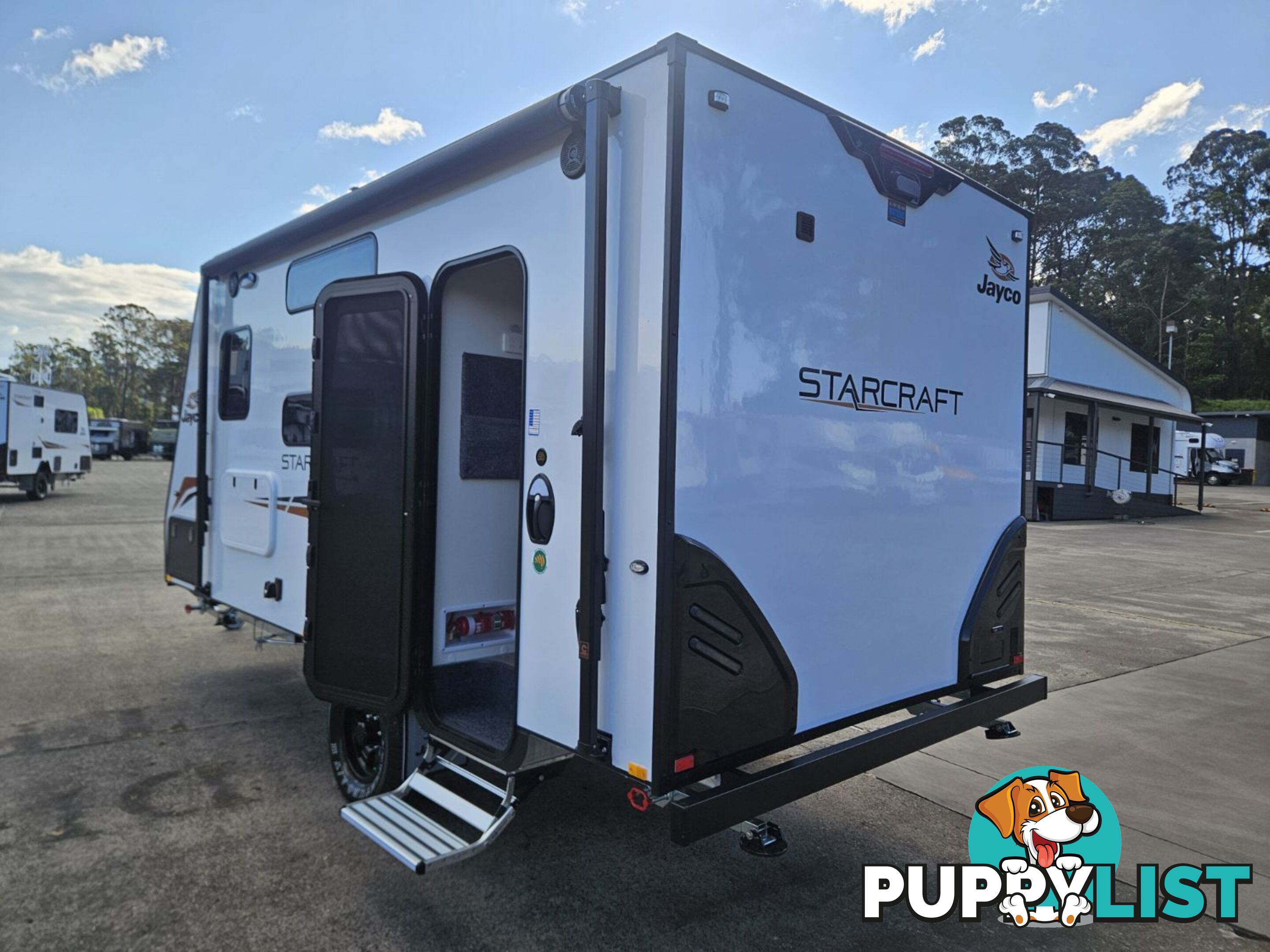 2025  JAYCO STARCRAFT  15.48-3.BP.SC-MY25 CARAVAN