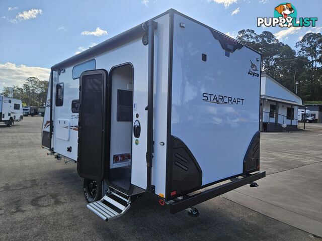 2025  JAYCO STARCRAFT  15.48-3.BP.SC-MY25 CARAVAN