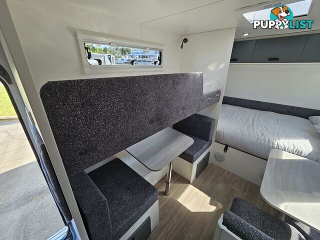 2025  JAYCO STARCRAFT  15.48-3.BP.SC-MY25 CARAVAN