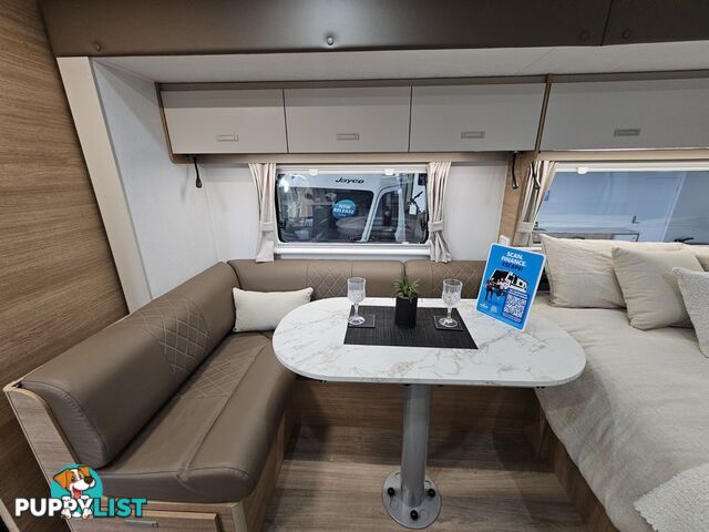 2025  JAYCO SIGNATURE MOTORHOME IV.25-5B.SG-MY25 