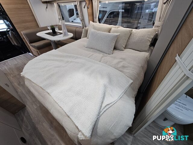 2025  JAYCO SIGNATURE MOTORHOME IV.25-5B.SG-MY25 
