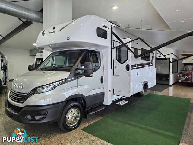 2025  JAYCO SIGNATURE MOTORHOME IV.25-5B.SG-MY25 