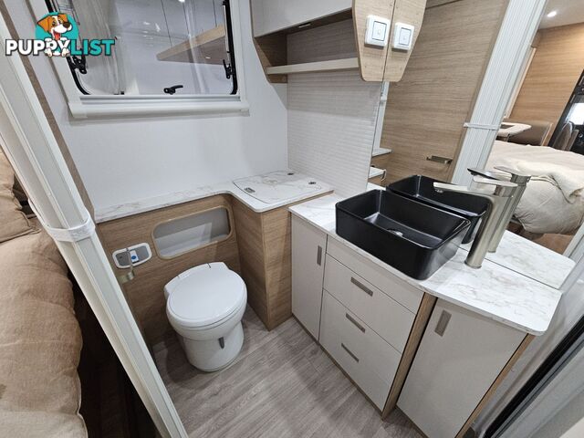 2025  JAYCO SIGNATURE MOTORHOME IV.25-5B.SG-MY25 
