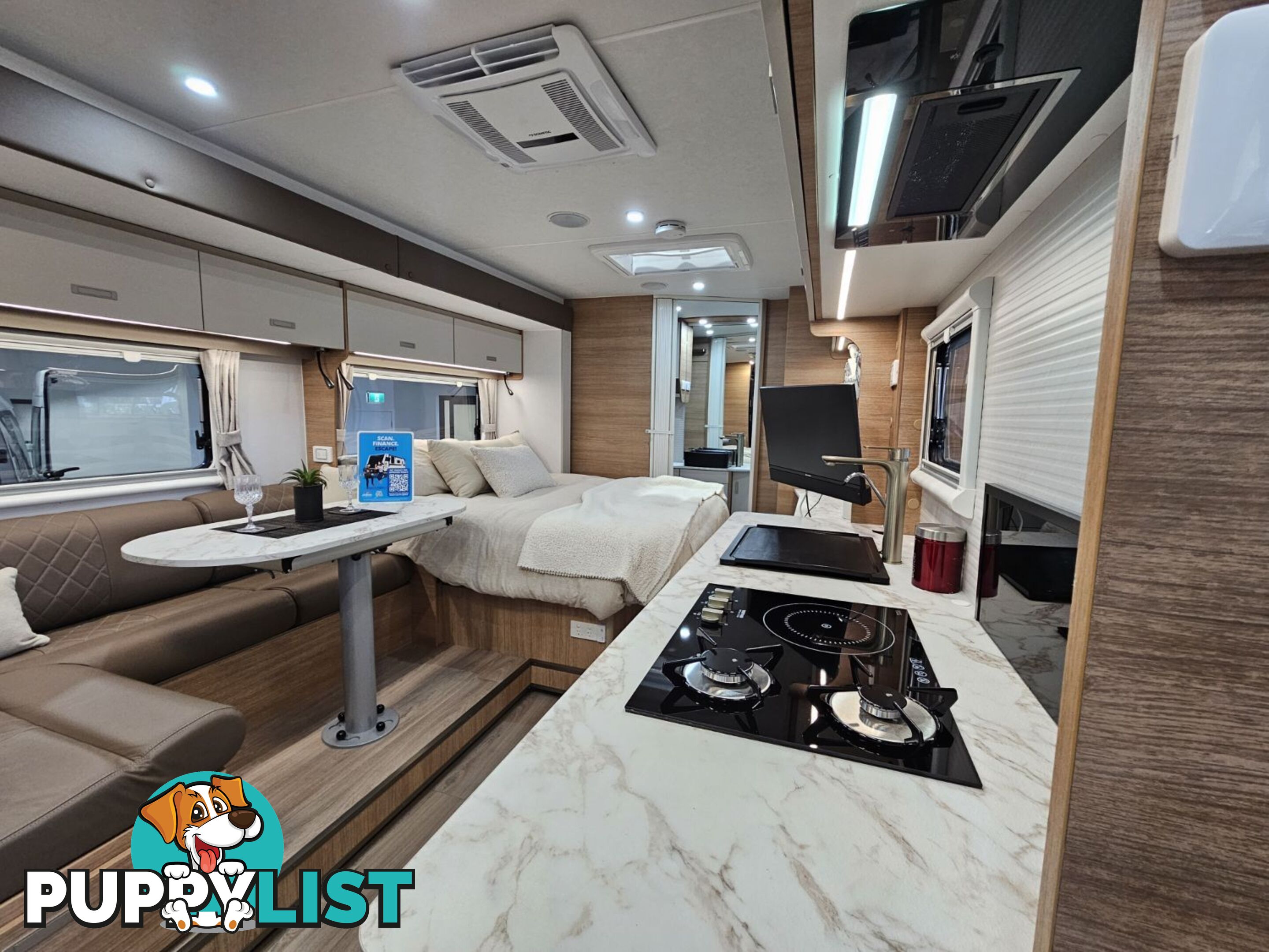 2025  JAYCO SIGNATURE MOTORHOME IV.25-5B.SG-MY25 