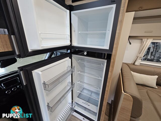 2025  JAYCO SIGNATURE MOTORHOME IV.25-5B.SG-MY25 