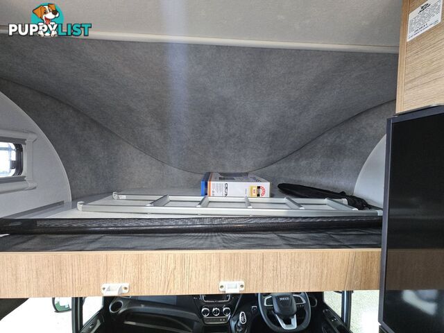 2025  JAYCO SIGNATURE MOTORHOME IV.25-5B.SG-MY25 