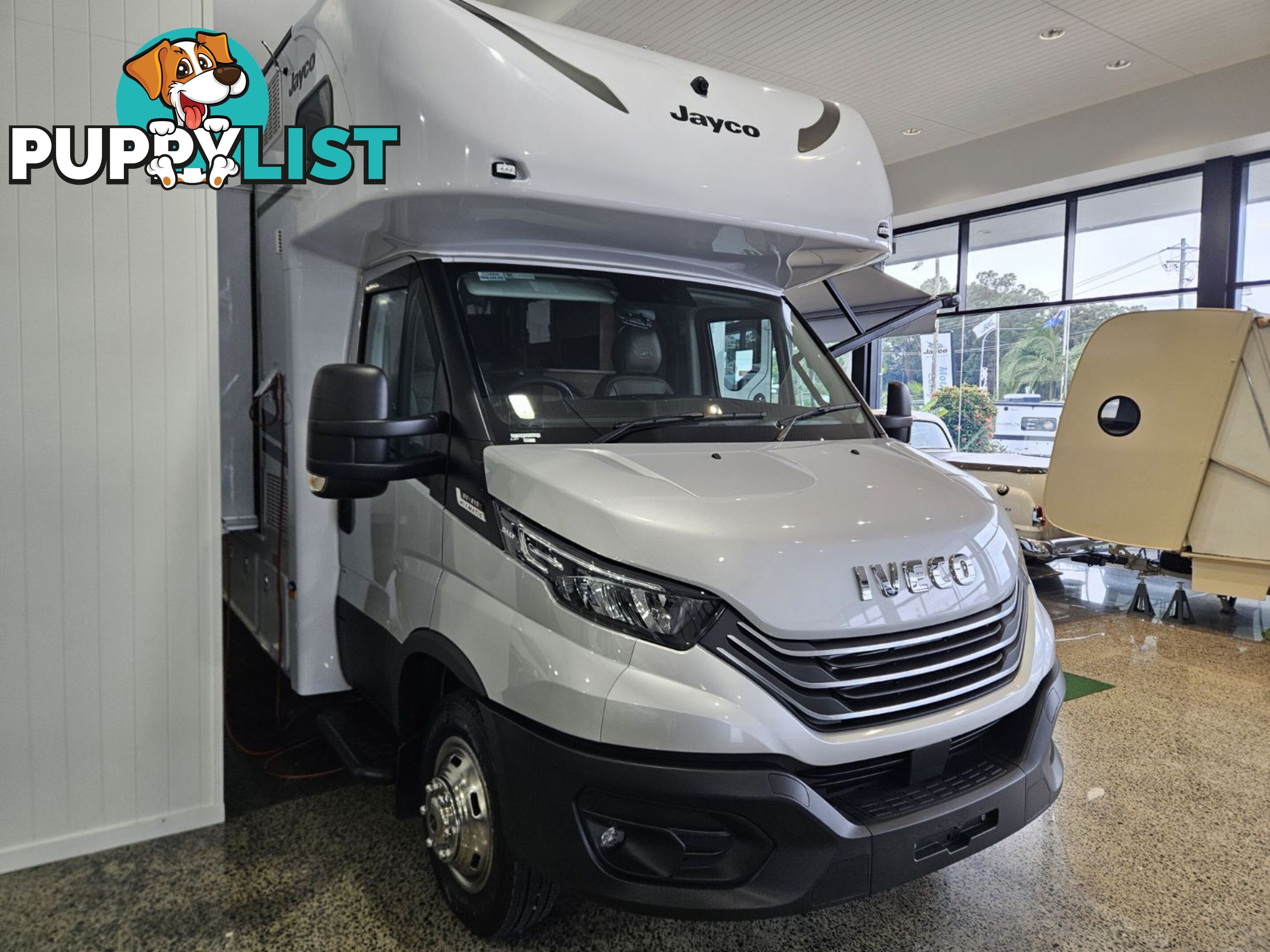 2025  JAYCO SIGNATURE MOTORHOME IV.25-5B.SG-MY25 