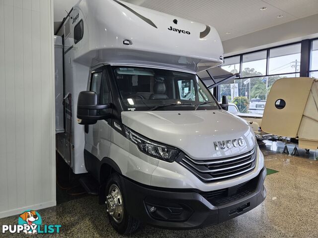 2025  JAYCO SIGNATURE MOTORHOME IV.25-5B.SG-MY25 