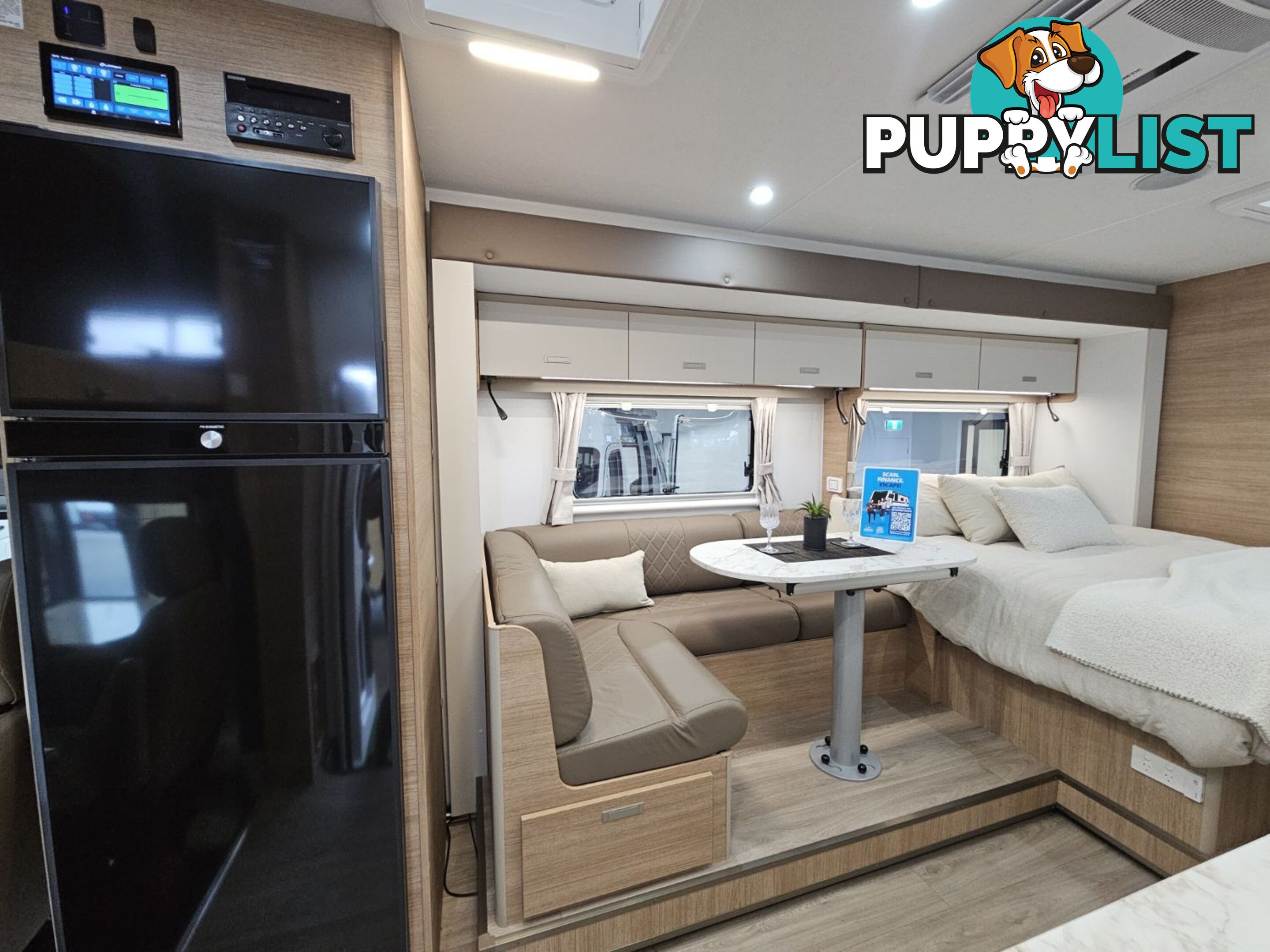 2025  JAYCO SIGNATURE MOTORHOME IV.25-5B.SG-MY25 