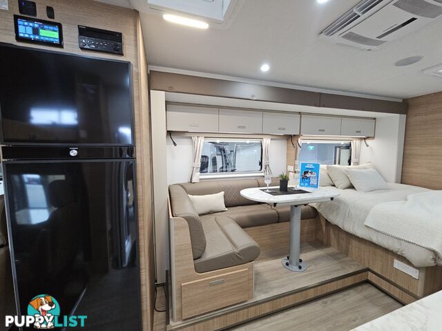 2025  JAYCO SIGNATURE MOTORHOME IV.25-5B.SG-MY25 