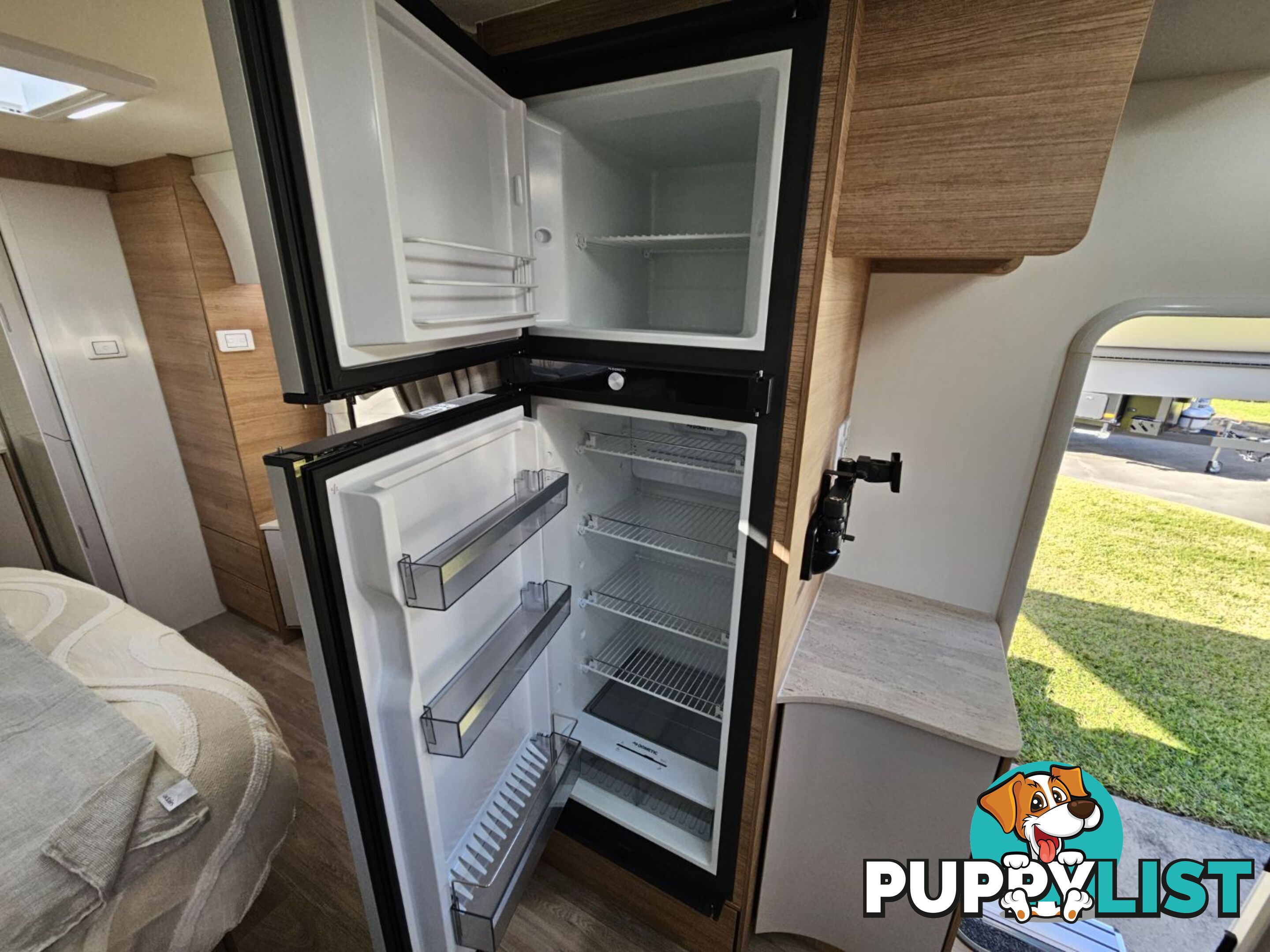 2025  JAYCO SILVERLINE  21.65-3.OB.SL-MY25 CARAVAN