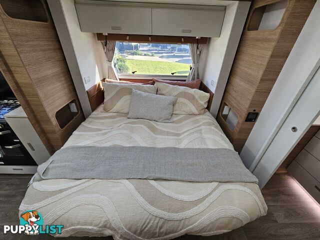 2025  JAYCO SILVERLINE  21.65-3.OB.SL-MY25 CARAVAN