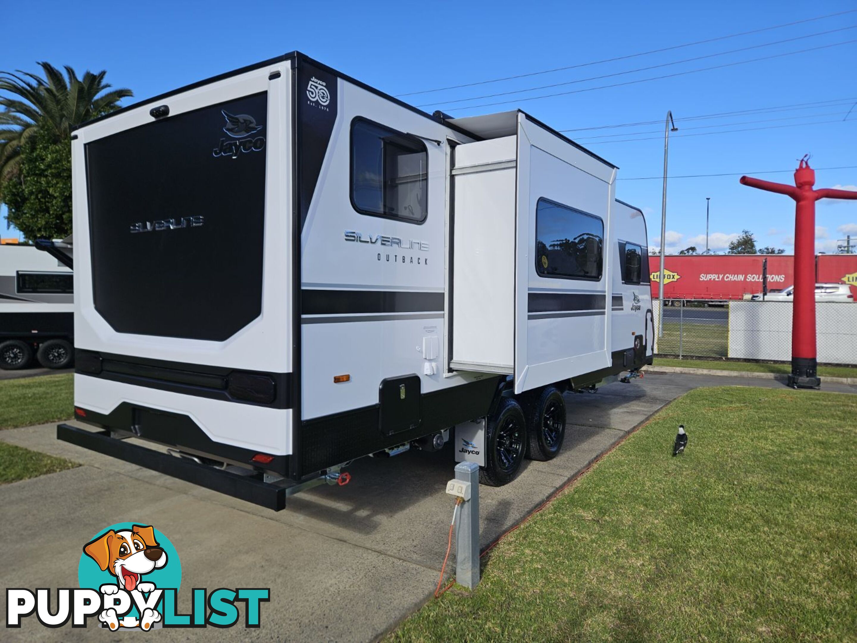 2025  JAYCO SILVERLINE  21.65-3.OB.SL-MY25 CARAVAN