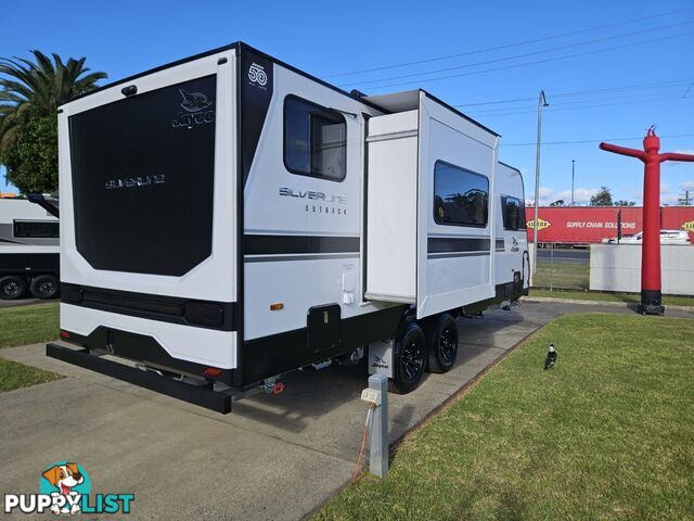 2025  JAYCO SILVERLINE  21.65-3.OB.SL-MY25 CARAVAN