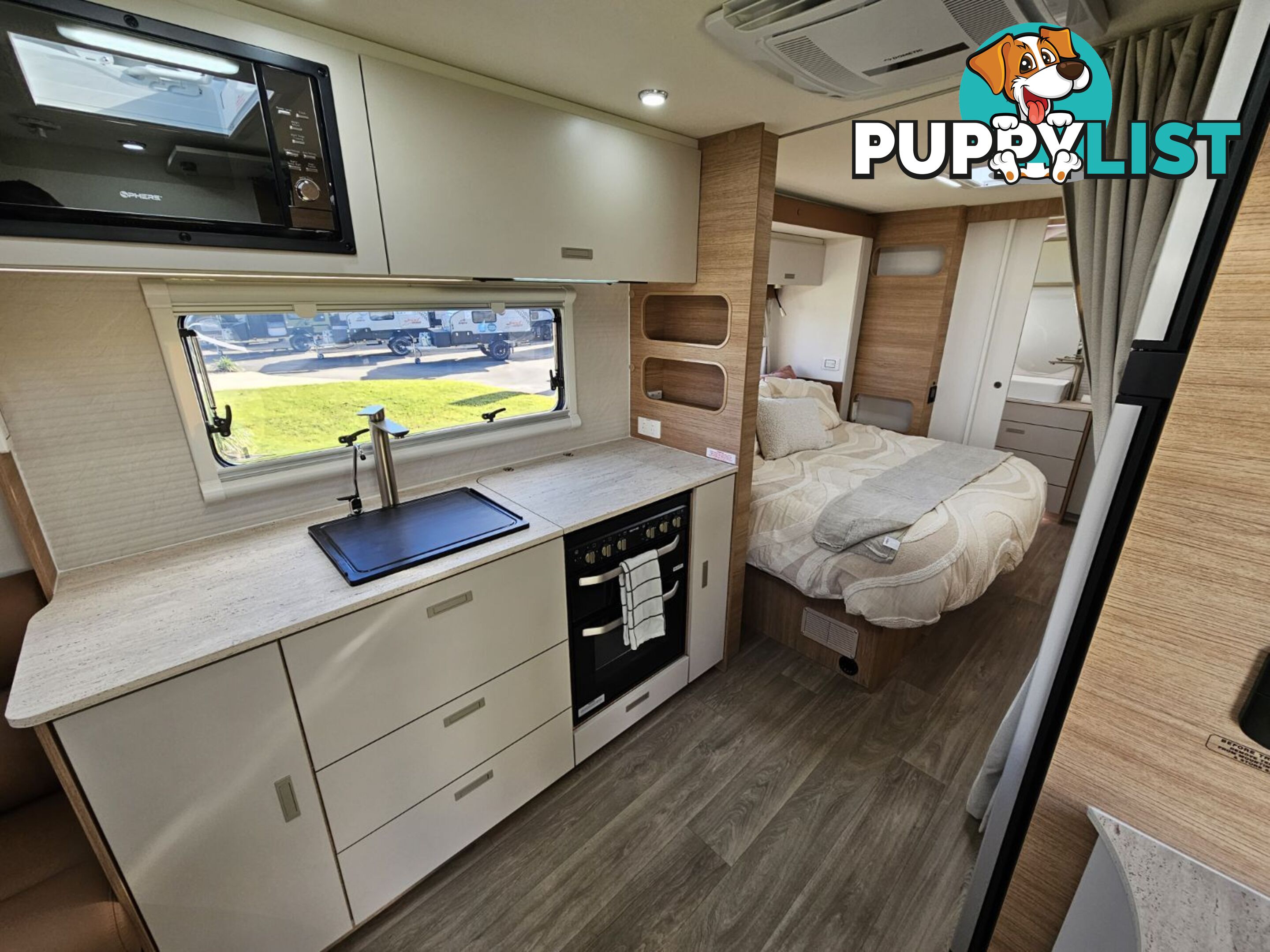 2025  JAYCO SILVERLINE  21.65-3.OB.SL-MY25 CARAVAN