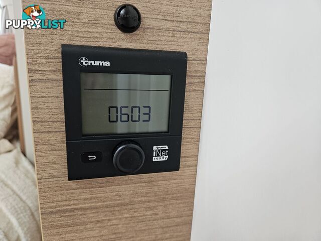 2025  JAYCO SILVERLINE  21.65-3.OB.SL-MY25 CARAVAN