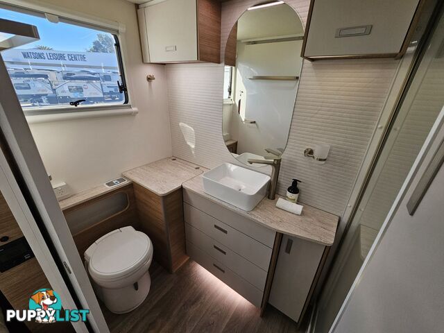 2025  JAYCO SILVERLINE  21.65-3.OB.SL-MY25 CARAVAN