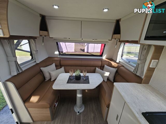 2025  JAYCO SILVERLINE  21.65-3.OB.SL-MY25 CARAVAN