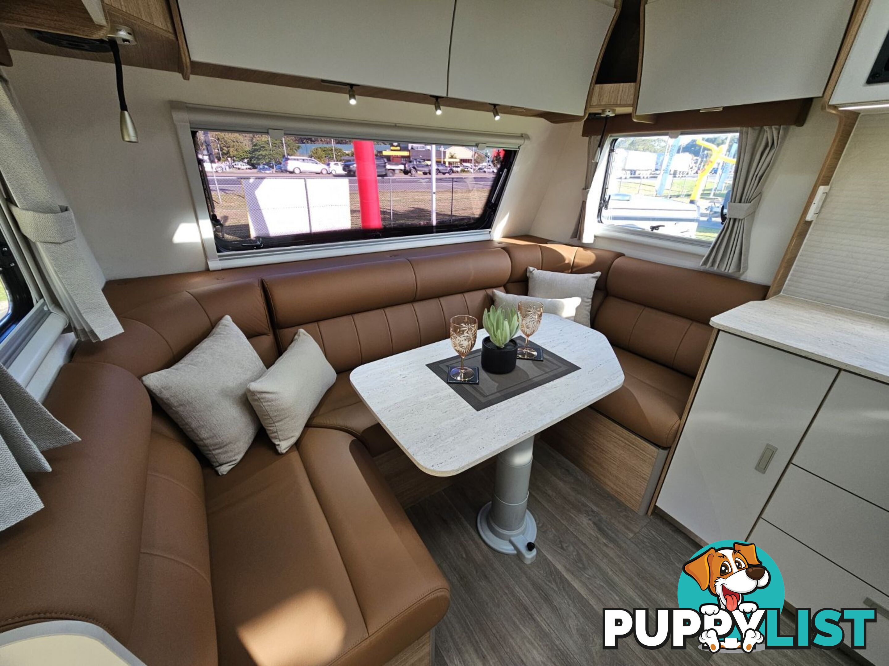 2025  JAYCO SILVERLINE  21.65-3.OB.SL-MY25 CARAVAN
