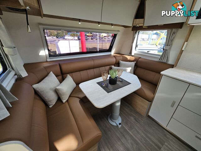 2025  JAYCO SILVERLINE  21.65-3.OB.SL-MY25 CARAVAN
