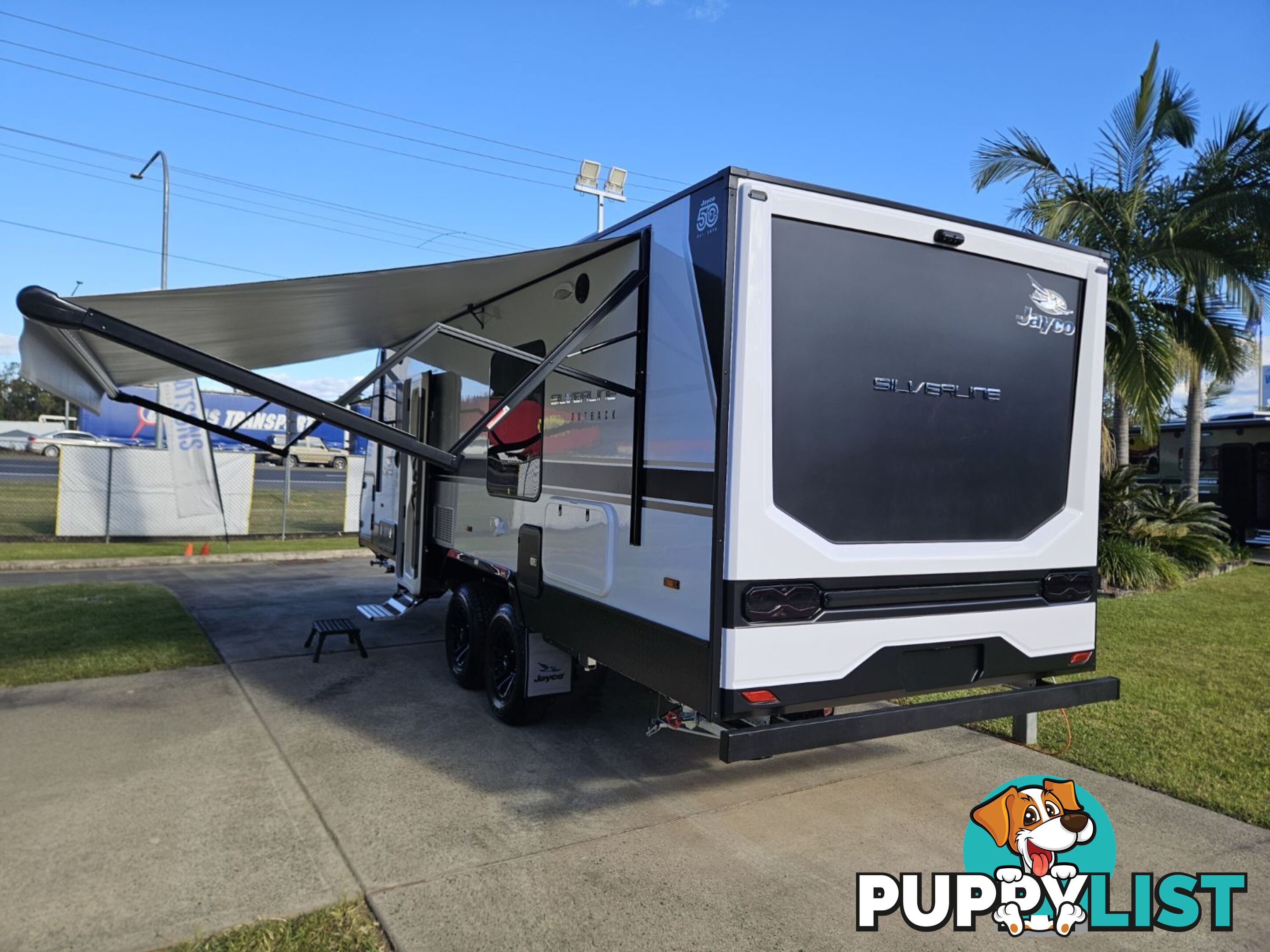 2025  JAYCO SILVERLINE  21.65-3.OB.SL-MY25 CARAVAN