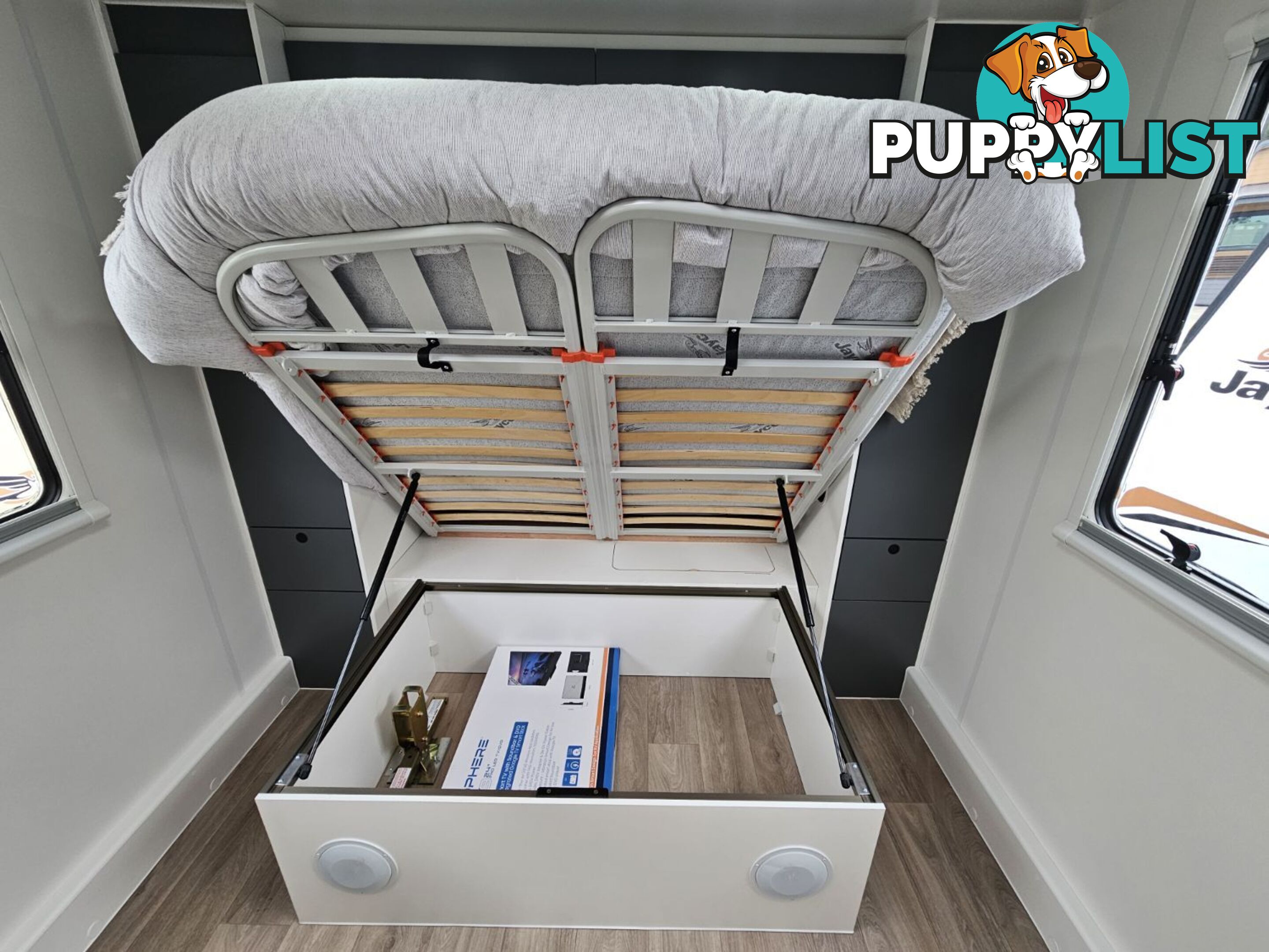 2025  JAYCO STARCRAFT  19.61-2.BP.SC-MY25 CARAVAN