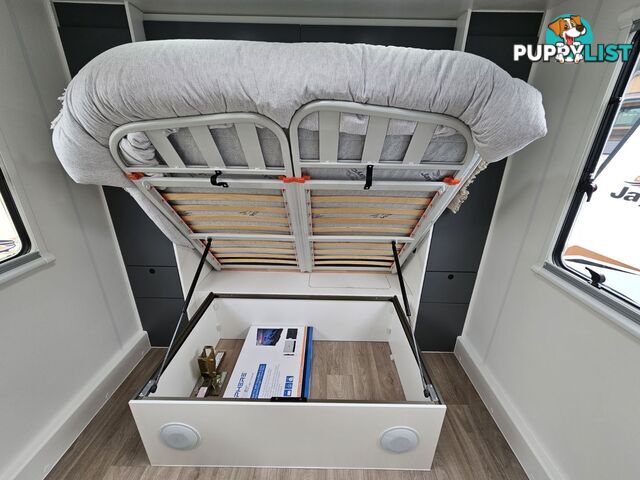 2025  JAYCO STARCRAFT  19.61-2.BP.SC-MY25 CARAVAN
