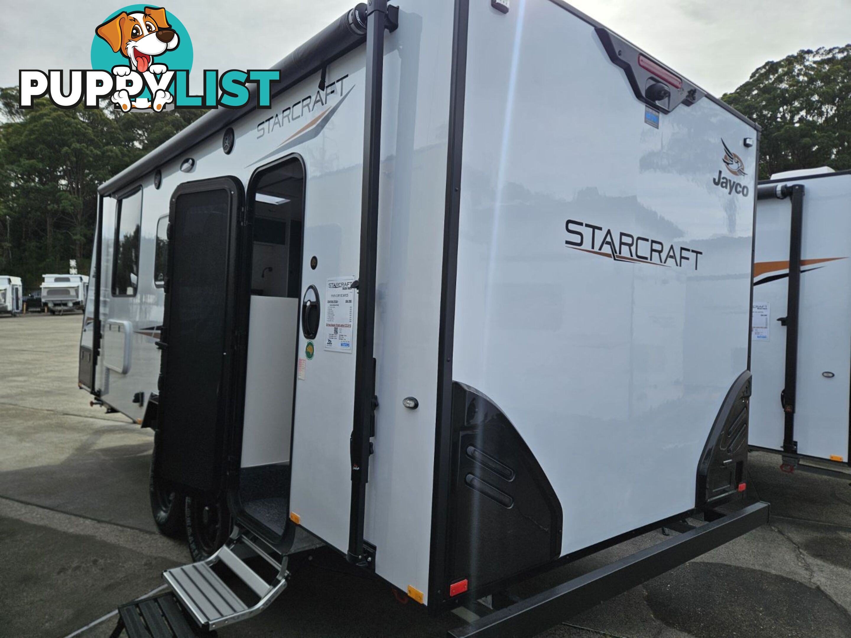 2025  JAYCO STARCRAFT  19.61-2.BP.SC-MY25 CARAVAN
