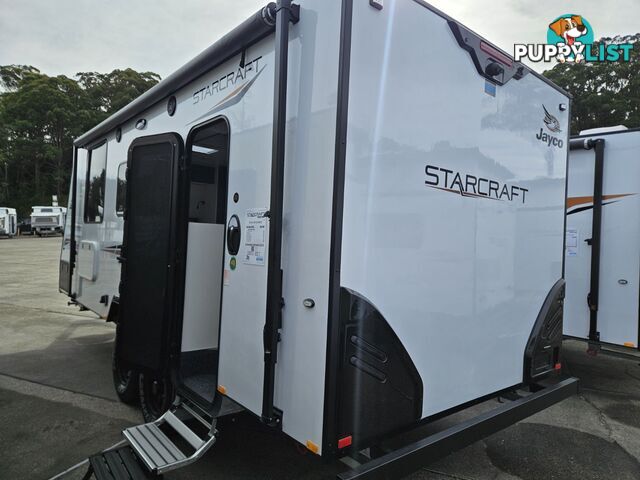 2025  JAYCO STARCRAFT  19.61-2.BP.SC-MY25 CARAVAN