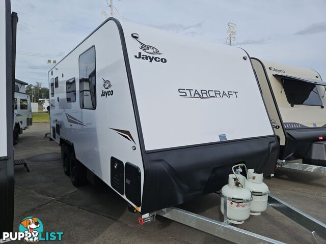 2025  JAYCO STARCRAFT  19.61-2.BP.SC-MY25 CARAVAN