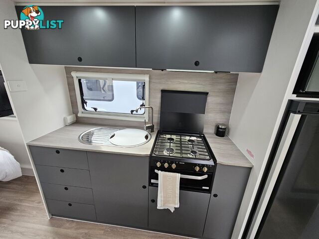2025  JAYCO STARCRAFT  19.61-2.BP.SC-MY25 CARAVAN