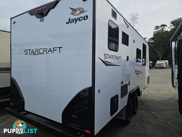 2025  JAYCO STARCRAFT  19.61-2.BP.SC-MY25 CARAVAN